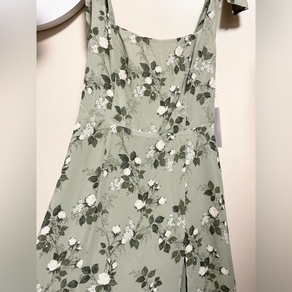 REFORMATION TWILIGHT DRESS - Picture 7 of 13